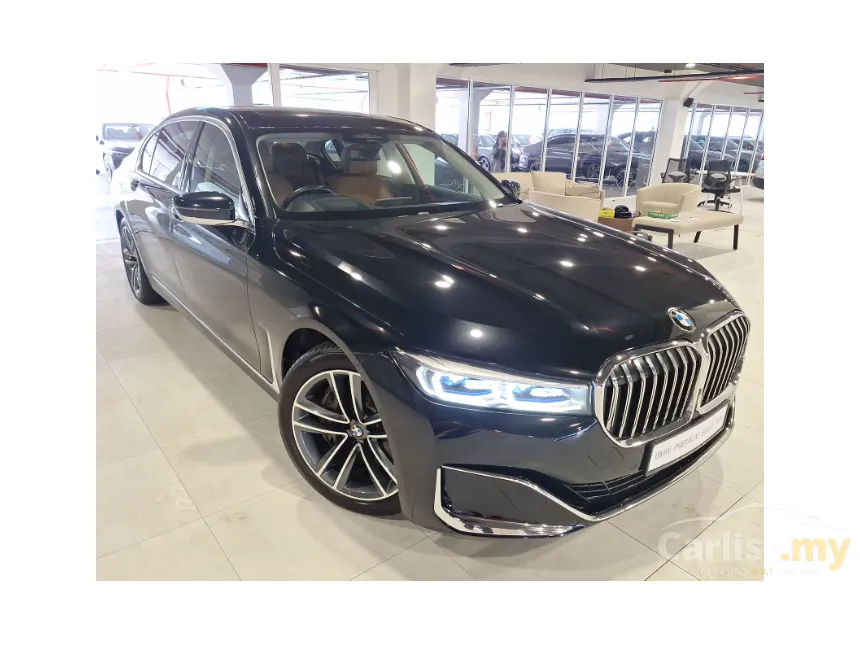 2019 BMW 740Le xDrive Pure Excellence Sedan