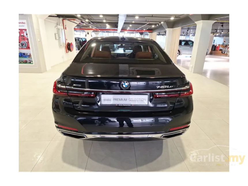 2019 BMW 740Le xDrive Pure Excellence Sedan