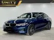 Used MIL-16K 2021 BMW 320i DRIVING ASSIST U/WRRTY FREE SERVICE 2026 CARPLAY - Cars for sale