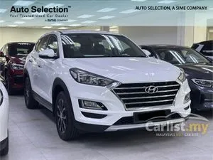 2019 Hyundai Tucson 2.0 Elegance SUV