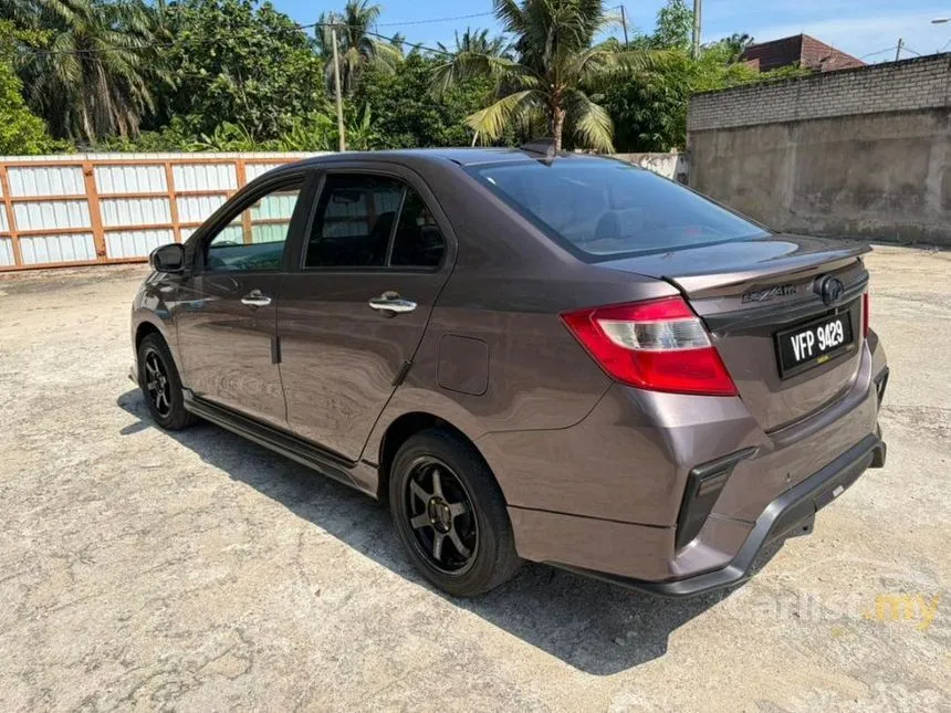 2020 Perodua Bezza X Sedan