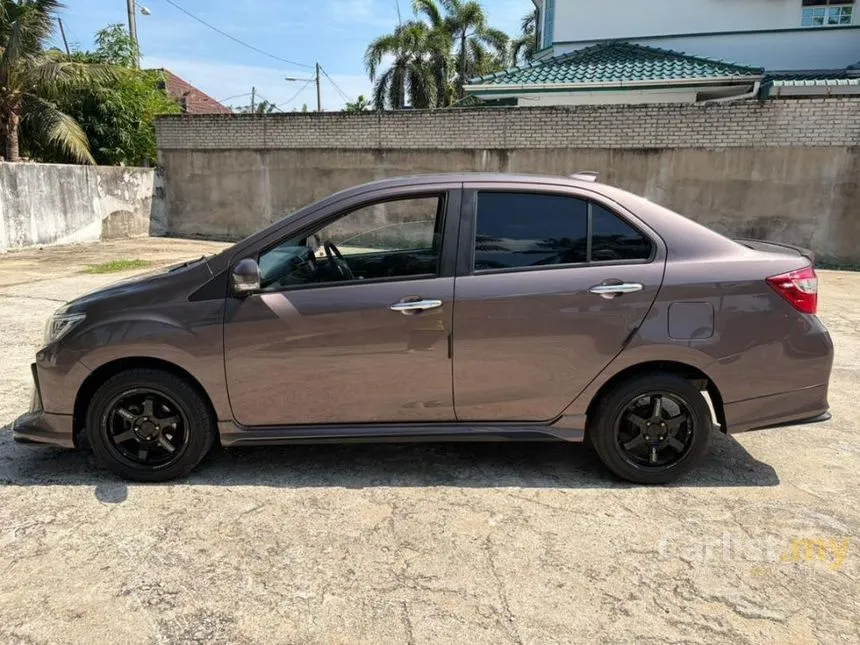 2020 Perodua Bezza X Sedan