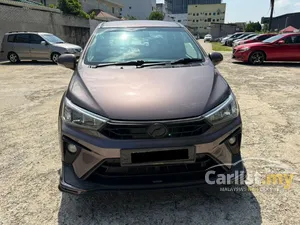 2020 Perodua Bezza 1.3 X Sedan