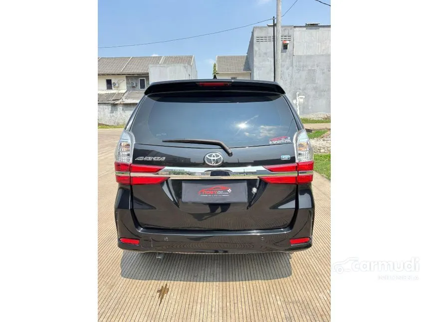 2020 Toyota Avanza G MPV