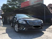 2011 Toyota Camry 2.0 G (A) Full service, Mileage 75000KM Only