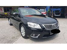 2011 Toyota Camry 2.0 G (A) Full service, Mileage 75000KM Only