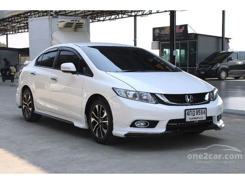 2015 Honda CIVIC ES Sedan