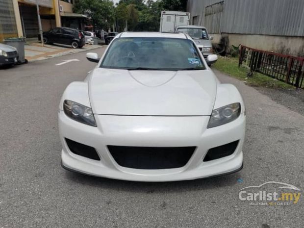 Search 9 Mazda Rx 8 Cars For Sale In Malaysia Carlist My