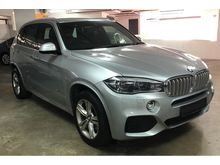 2017 BMW X5 2.0 xDrive40e Hybrid SUV (with BMW Warranty)