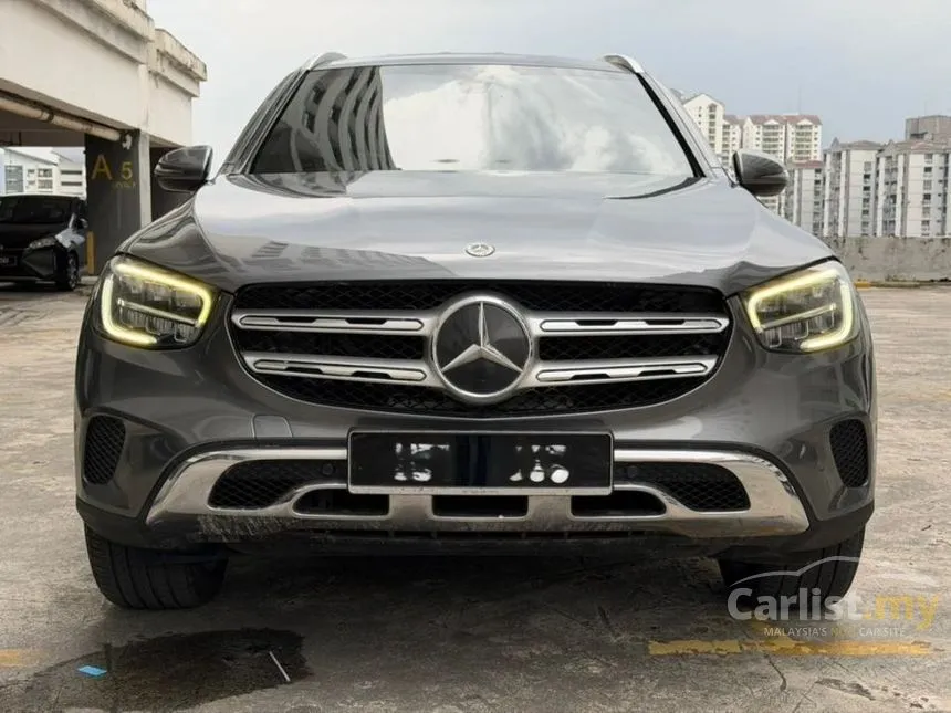 2020 Mercedes-Benz GLC200 Exclusive SUV