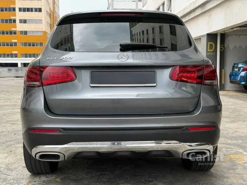 2020 Mercedes-Benz GLC200 Exclusive SUV