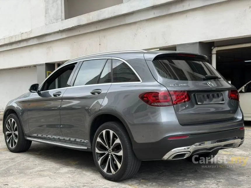 2020 Mercedes-Benz GLC200 Exclusive SUV