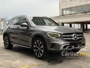 2020 Mercedes-Benz GLC200 2.0 Exclusive SUV