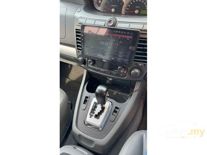 2011 Ssangyong Stavic MPV