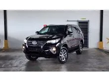 2018 Toyota Fortuner 2.7 SRZ SUV, Petrol Unit, TipTop Condition, 3Year Warranty, Full Leather Seat