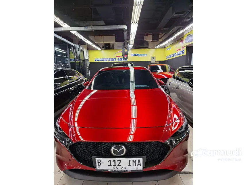 2023 Mazda 3 SKYACTIV-G Hatchback
