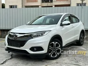 2019 Honda HR-V 1.8 E SUV