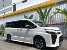 2018 Toyota Voxy 2.0 ZS Kirameki Edition FULL SPEC FACELIFT MODEL LED HEADLIGHT FROM JAPAN UNREGISTER