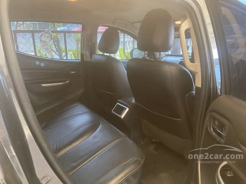 2019 Mitsubishi Triton GT Premium Plus Pickup