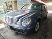 Used 2006 Mercedes-Benz E200K 1.8 Elegance (A) -USED CAR- - Cars for sale