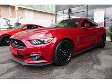 2016 Ford Mustang (A) 5.0 GT