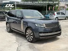 2022 Land Rover Range Rover 4.4 P530 SV SWB SUV