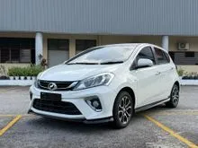 2018 Perodua Myvi 1.5 H Hatchback