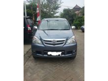 2011 Toyota Avanza 1.3 G MPV