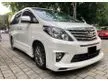 Used 2012 2016 Toyota Alphard 2.4 SC Package