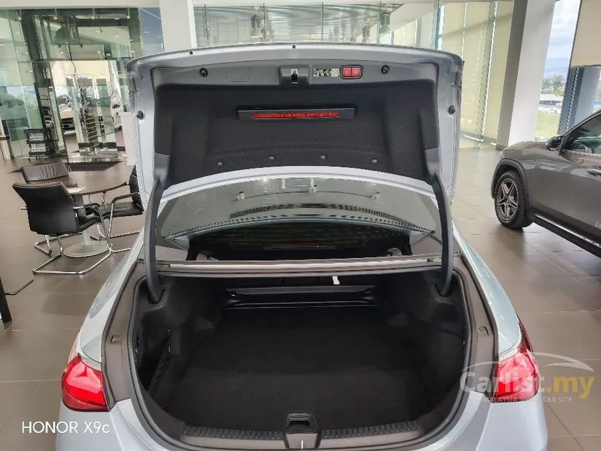 2024 Mercedes-Benz E200 Avantgarde Sedan