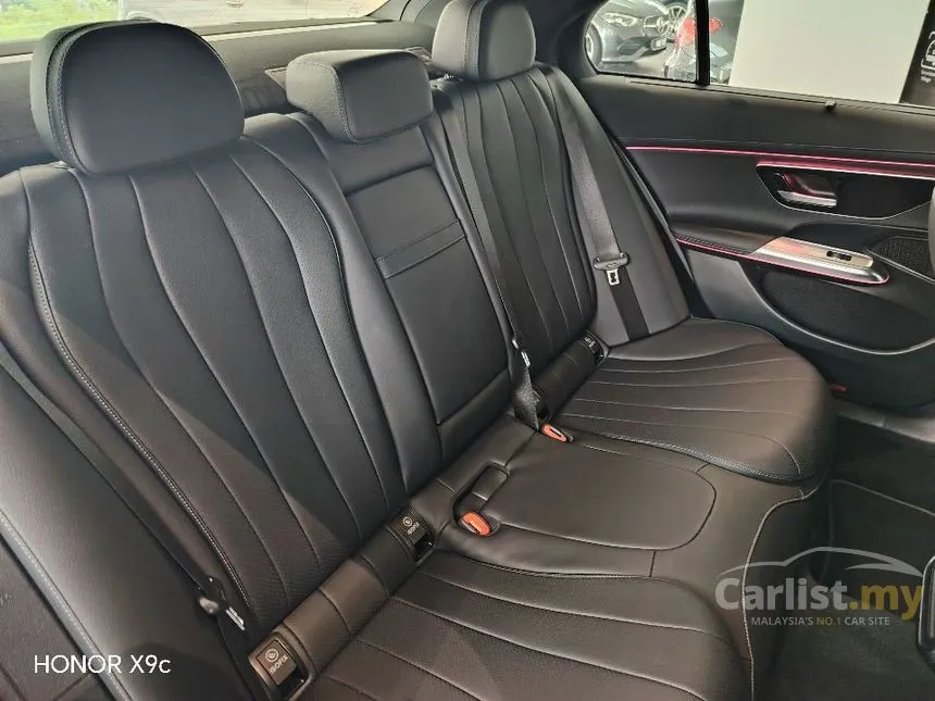 2024 Mercedes-Benz E200 Avantgarde Sedan