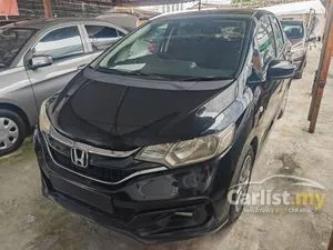 2018 Honda Jazz 1.5 E Hatchback
