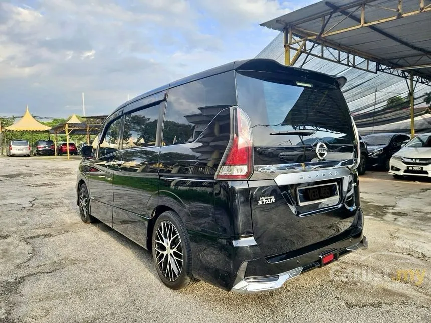 2019 Nissan Serena S-Hybrid High-Way Star MPV