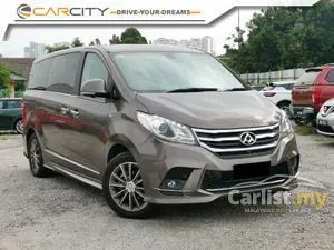 2020 Maxus G10 2.0 SE MPV