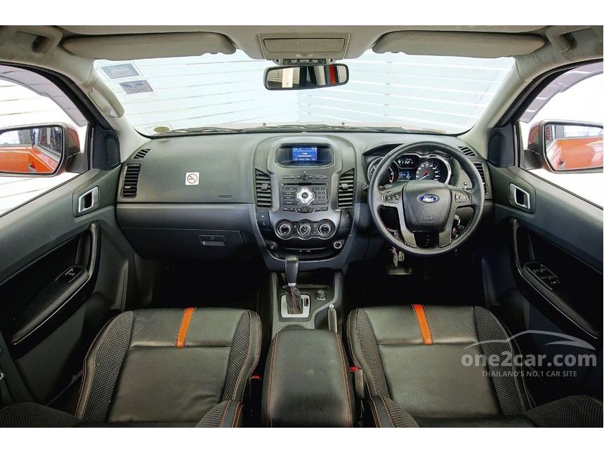 Ford Ranger 2012 WildTrak 3.2 in กรุงเทพและปริมณฑล Automatic Pickup สี ...