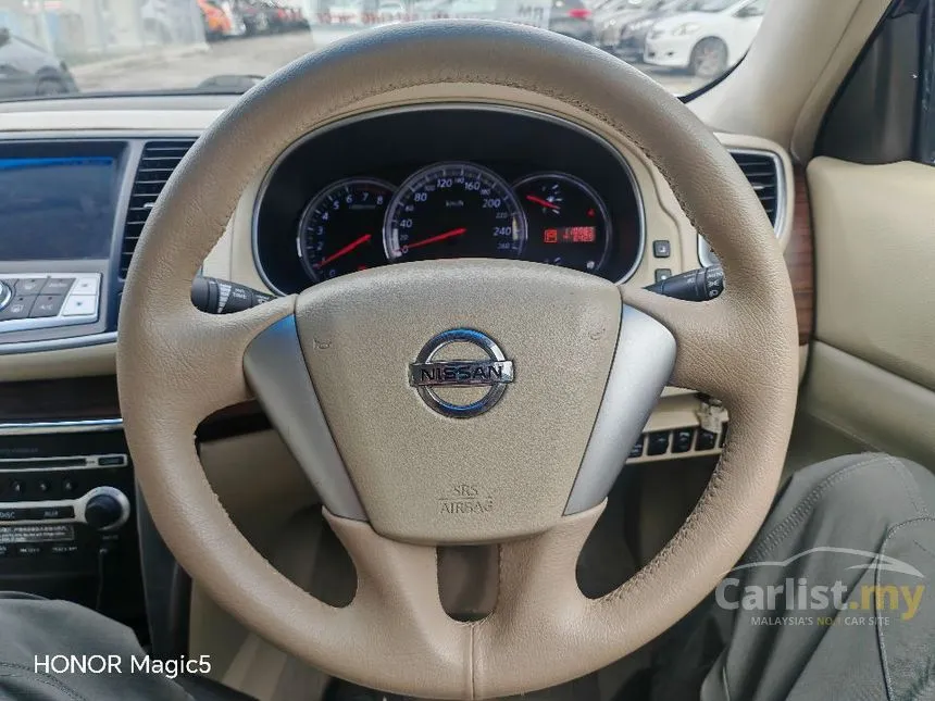2012 Nissan Teana XE Luxury Sedan