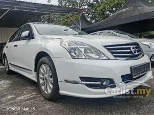 2012 Nissan Teana 2.0 XE Luxury Sedan