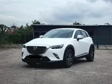 2016 Mazda CX-3 2.0 SKYACTIV-G (Free Warrenty) * (Best service in town) * (Perfect Condition)* (Cheapest Price)