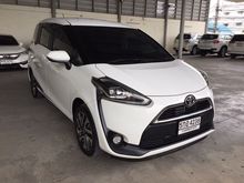 2017 Toyota Sienta 1.5 (ปี 16-20) V Wagon AT