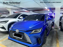 2025 Toyota Vios 1.5 G Sedan