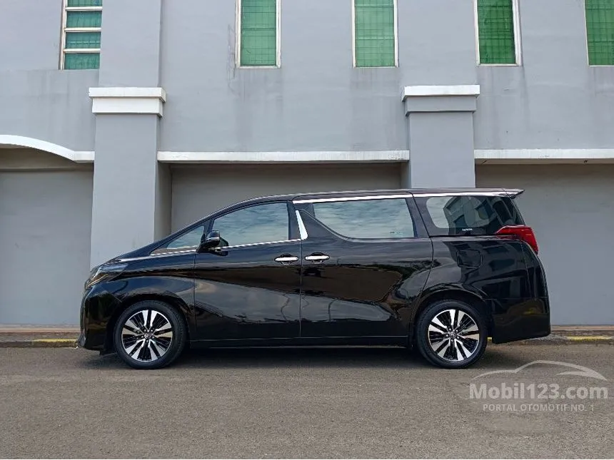 2021 Toyota Alphard G MPV