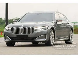 2015 BMW 740Li 3.0 Sedan