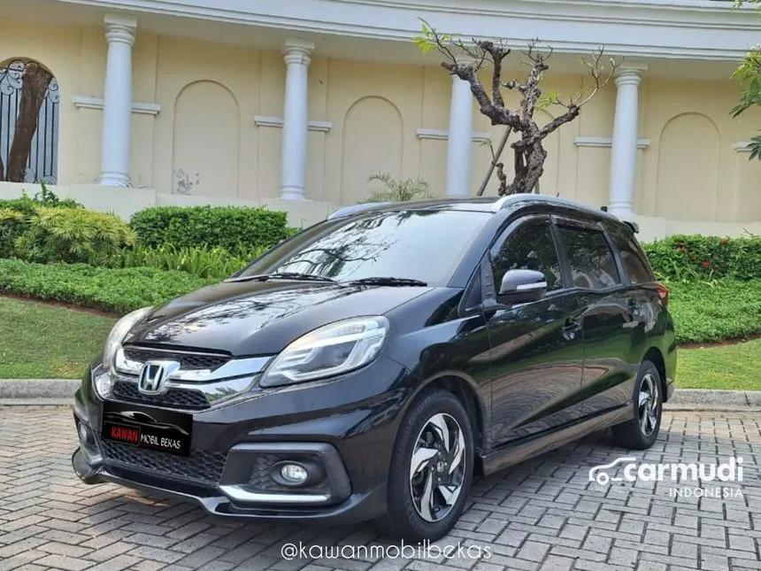 2015 Honda Mobilio RS MPV