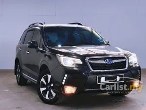 2019 Subaru Forester 2.0 P SUV
