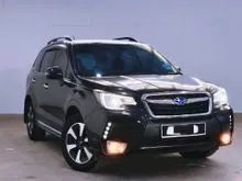 2019 Subaru Forester 2.0 P SUV 3 Year Warranty Free