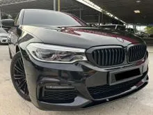 2020 BMW 530e 2.0 M Sport 60K mill only UNDER WARANTY BY BMW AUTOBAVARIA & LOW MILLIGE PRIVIOUS OWNER VVIP CAR UNDER WARRANTY TILL 2025