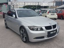 2007 BMW 320i 2.0 SE Sedan, M-Sport, One Malay Lady Owner, NicePlate 646, Must View