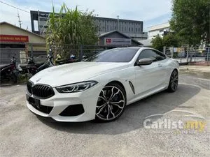 2019 BMW M850i 4.4 xDrive Coupe