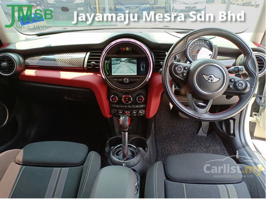 MINI 5 Door 2015 Cooper S 2.0 in Selangor Automatic 