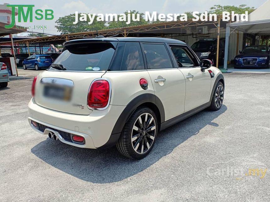 MINI 5 Door 2015 Cooper S 2.0 in Selangor Automatic 